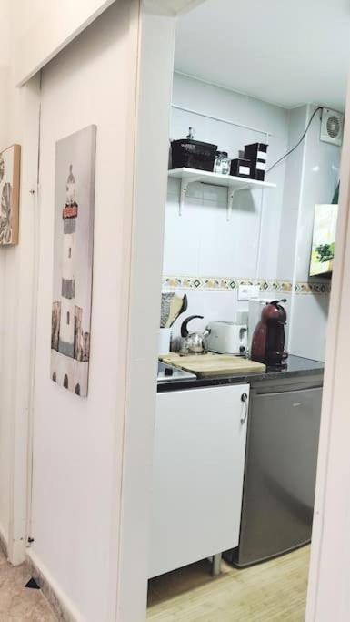 Bonito Apartamento De Dos Dormitorios En El Centro Y Calle San Miguel Torremolinos Eksteriør bilde
